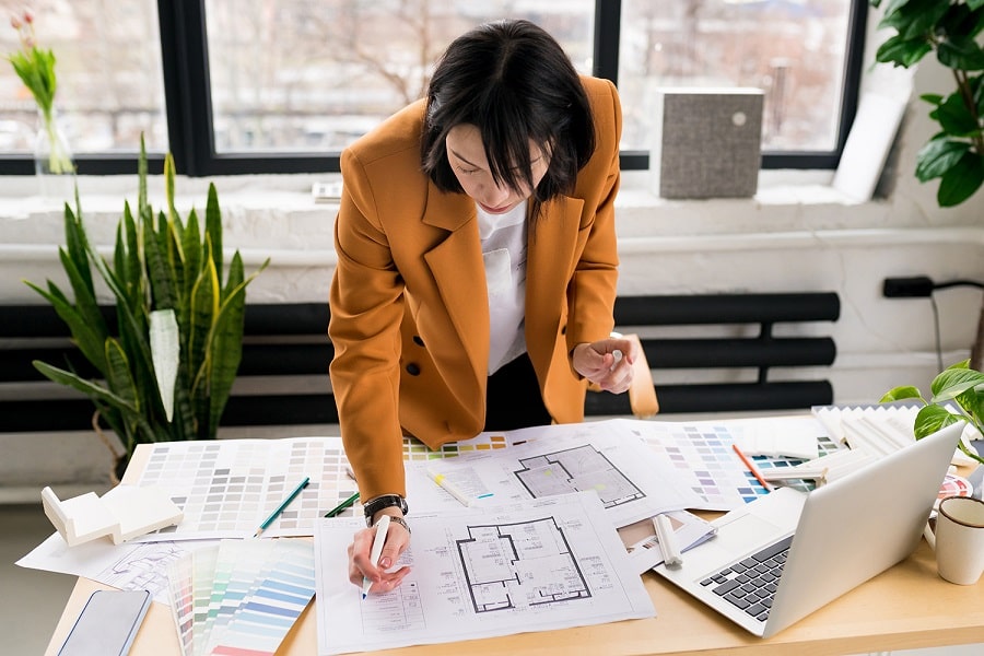 Top 100 cei mai importanți designeri de interior și exterior din România