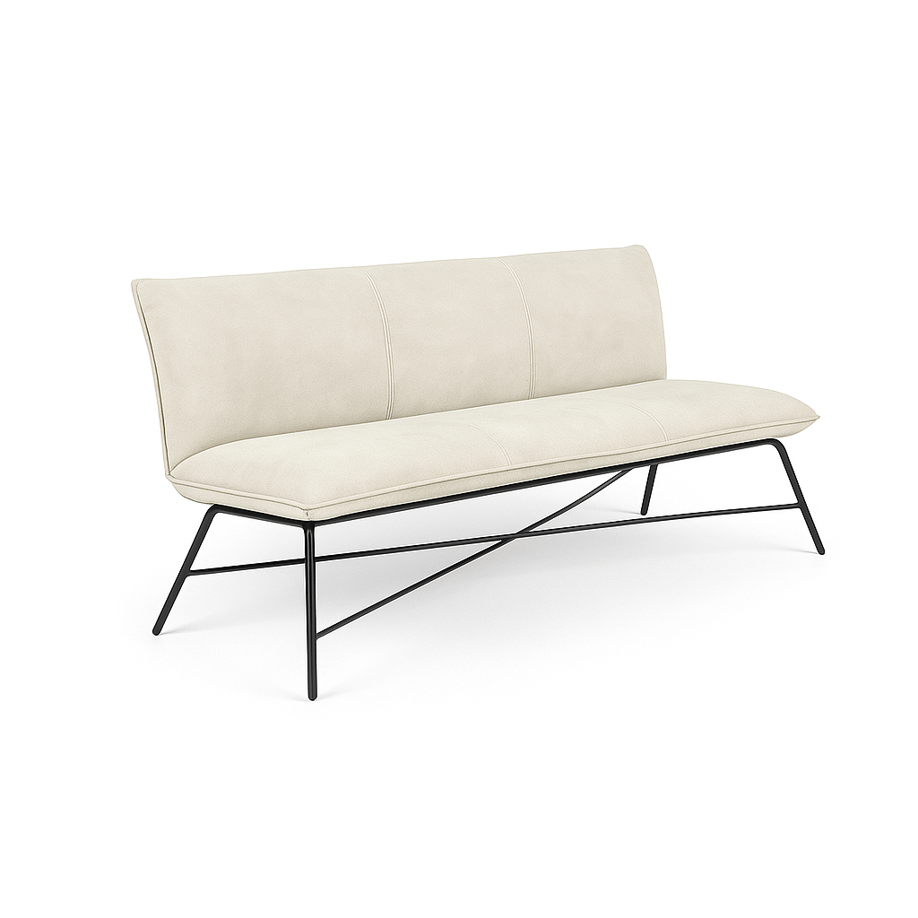 Bancheta catifea BEJ | model FLIP