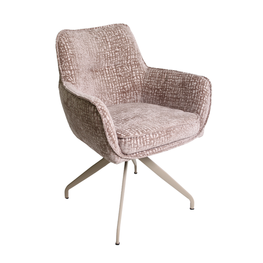 Scaun tapitat stofa | model IULIAN