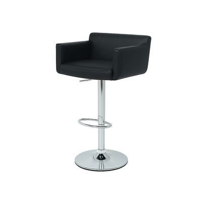 Scaun bar piele naturala | model IDA