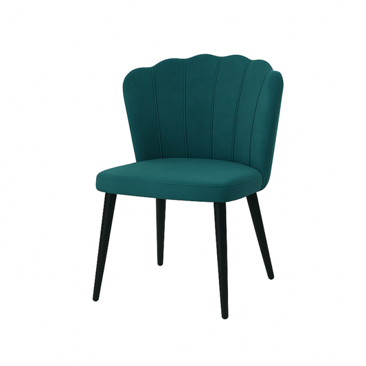 Scaun catifea TURCOAZ | model ARIA