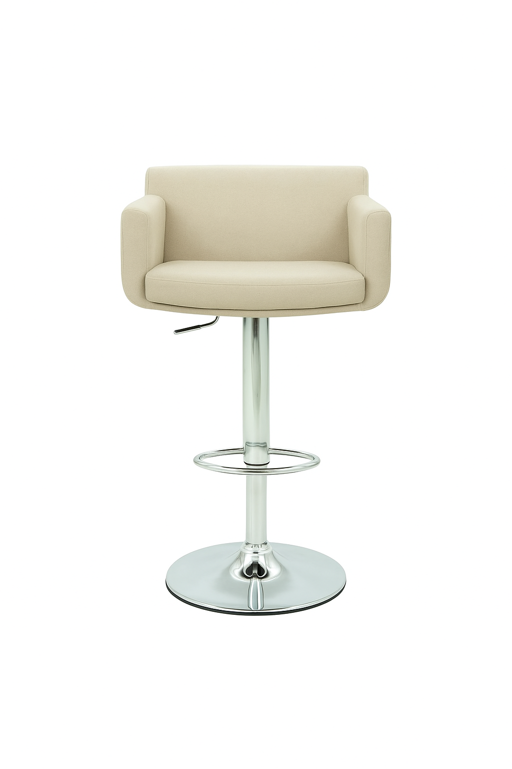 Scaun bar catifea BORDO | model IDA