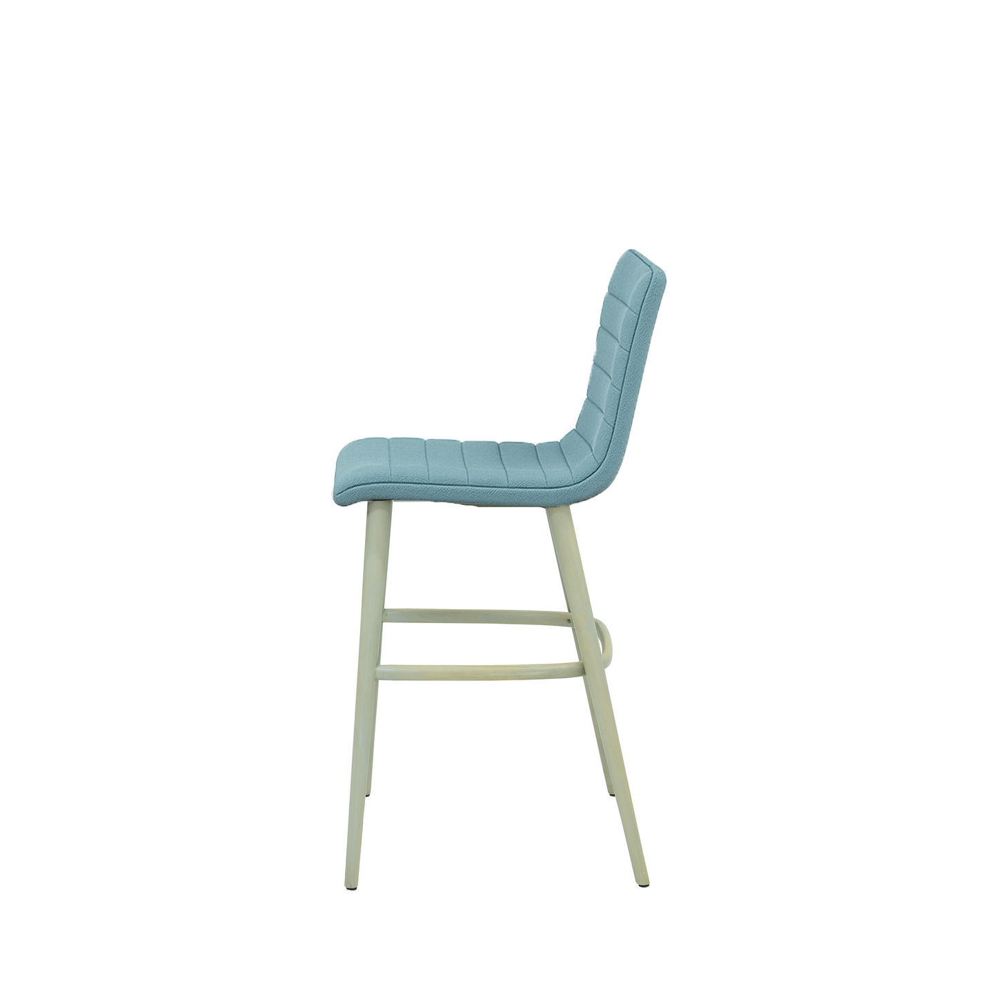 Scaun bar catifea BORDO | model NIZZIE