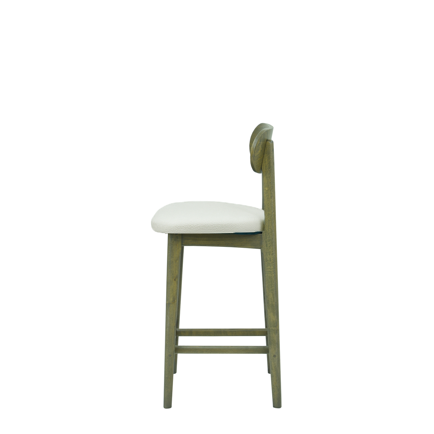 Scaun bar piele MARO | model CLEO