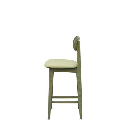 Scaun bar piele MARO | model CLEO