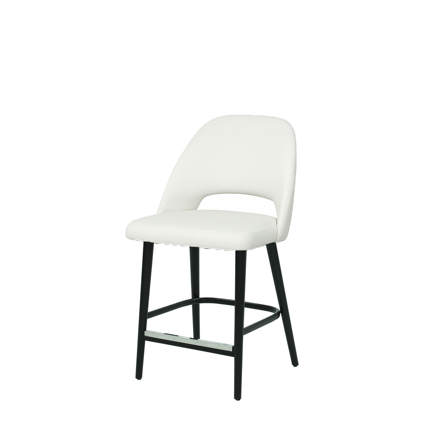 Scaun bar piele MARO | model GABE