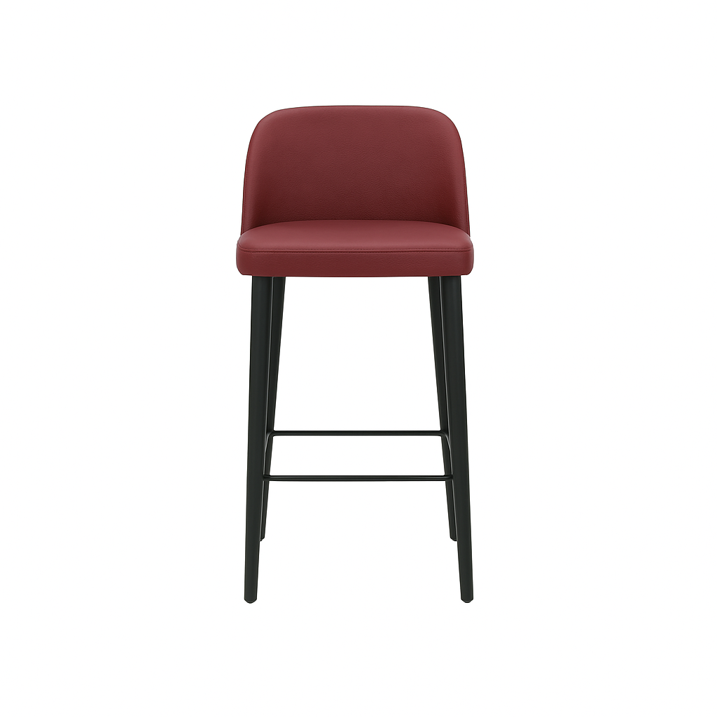 Scaun bar piele MARO | model IVA