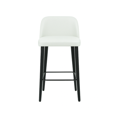 Scaun bar piele ALBA | model IVA