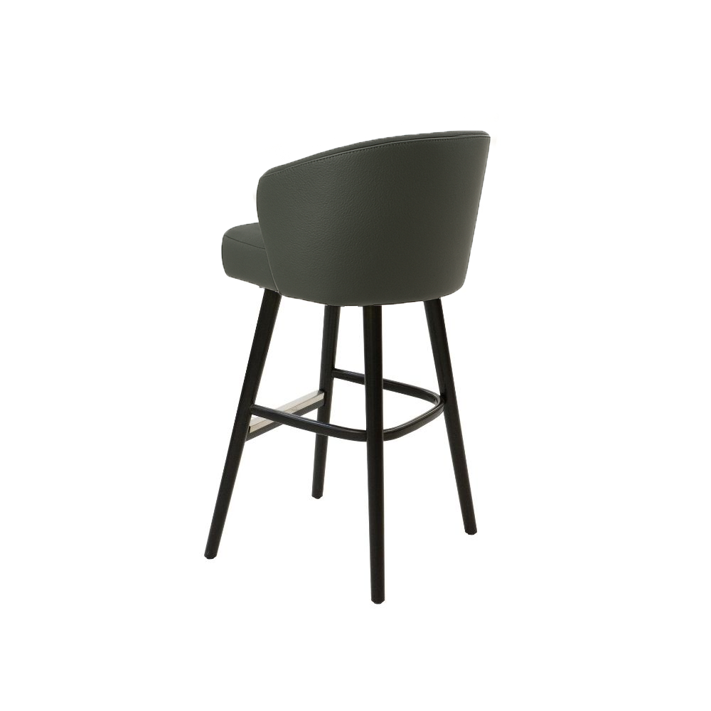 Scaun bar piele MARO | model BRUNO