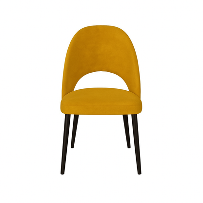 Scaun catifea ROZ | model EXPRES