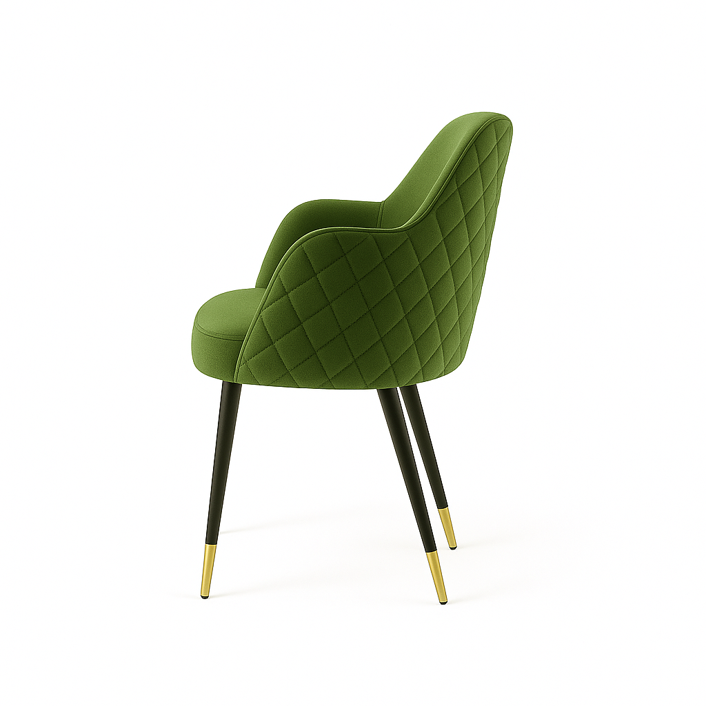 Scaun catifea TURCOAZ | model PINO X