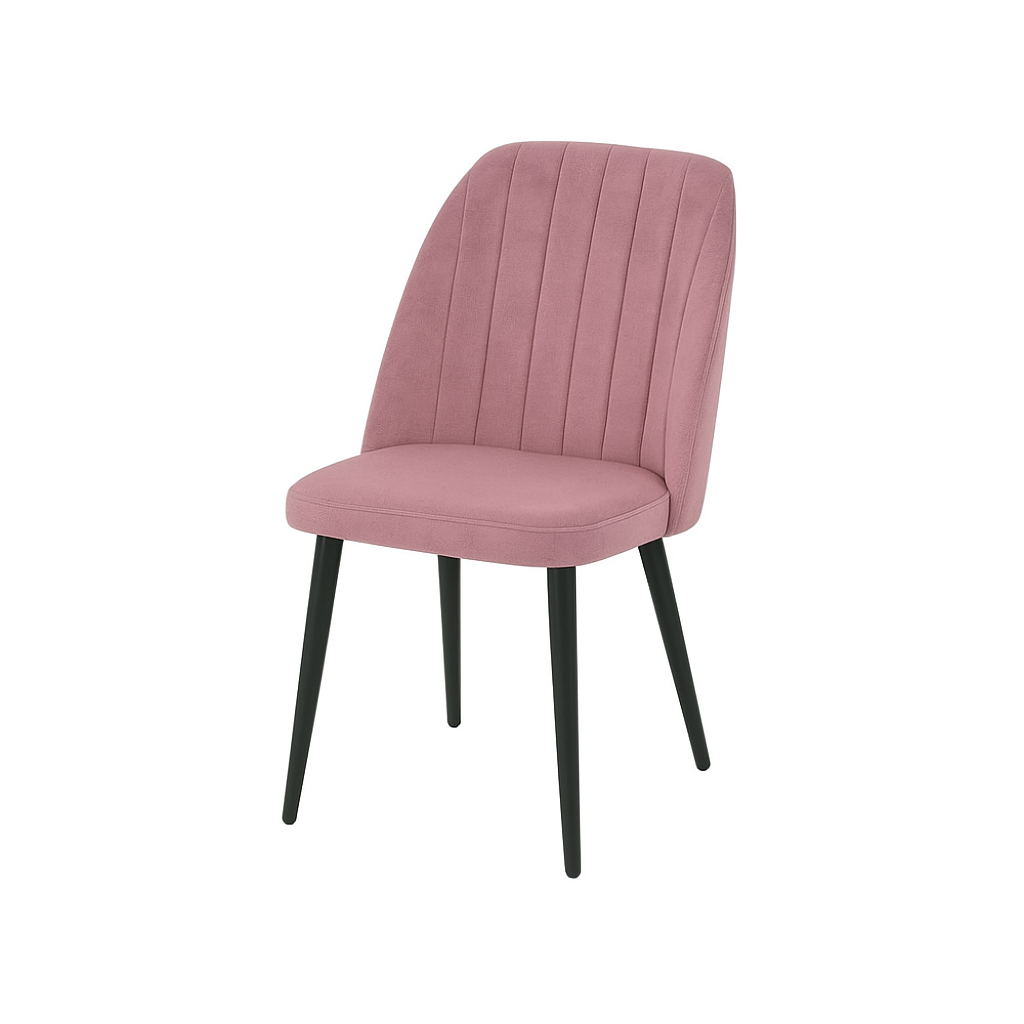 Scaun catifea ROSIE | model CREA