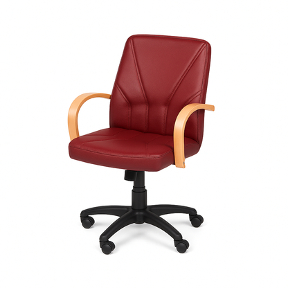 Scaun birou piele ROSIE | model BETA