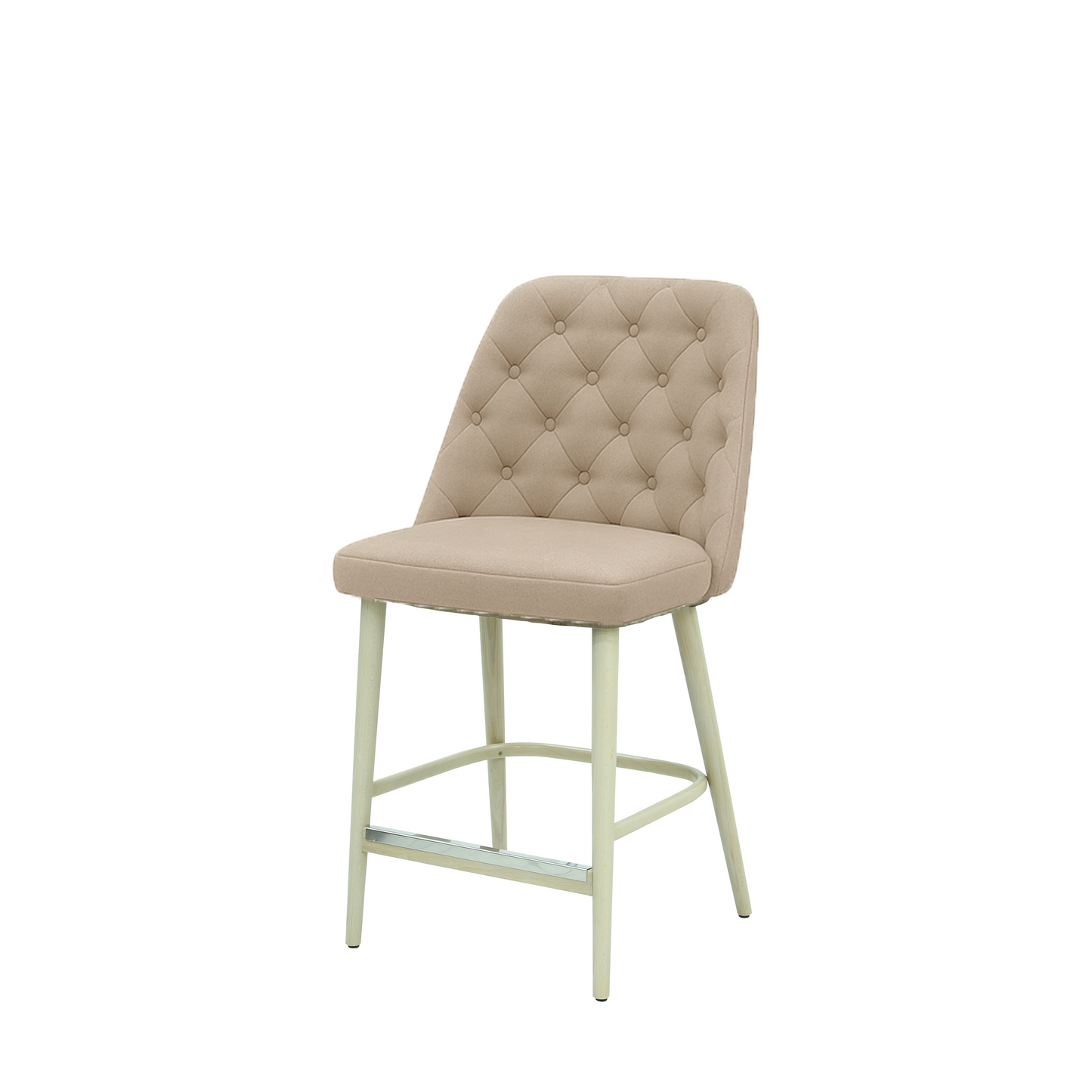 Scaun insula catifea BORDO | model SCOT