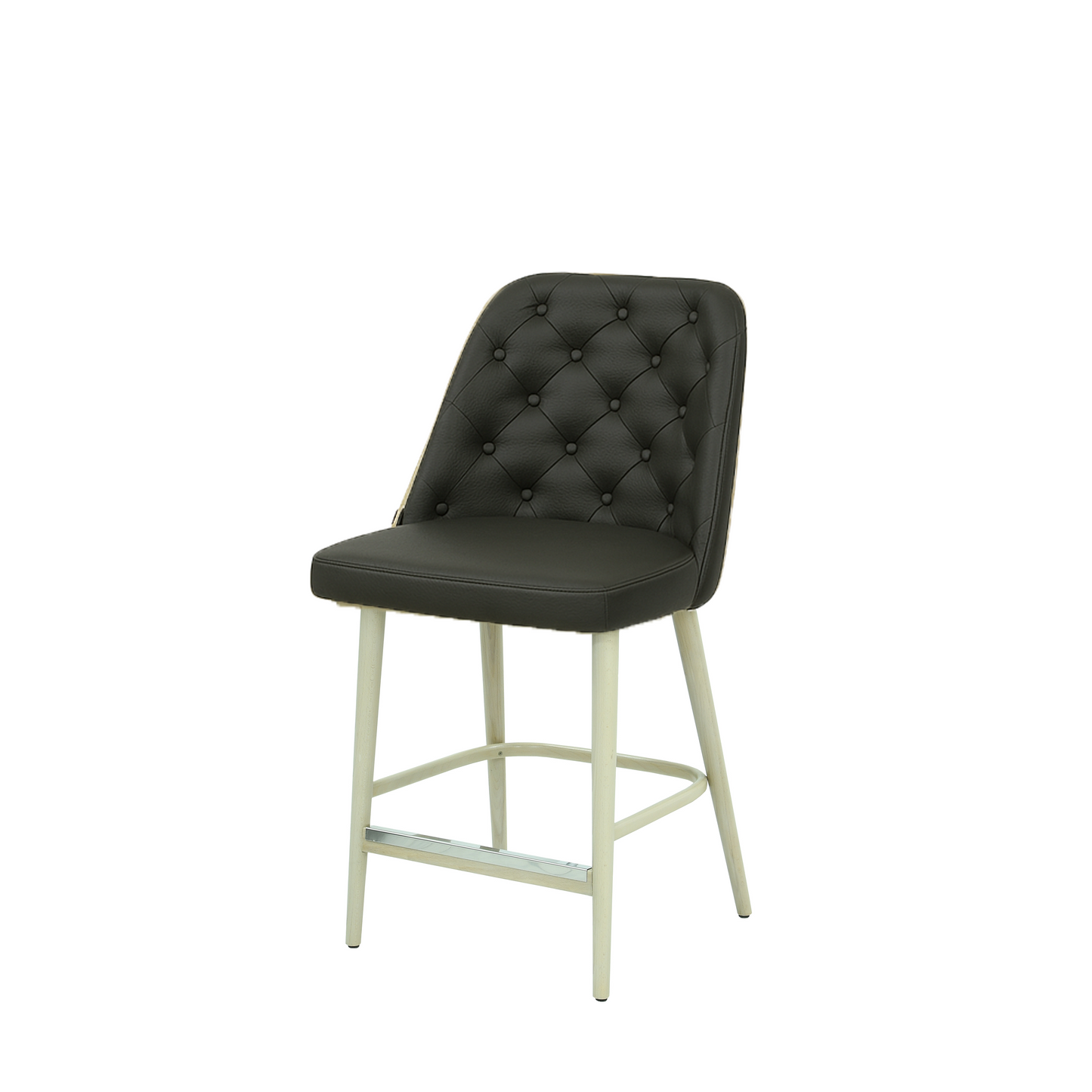 Scaun insula piele MARO | model SCOT
