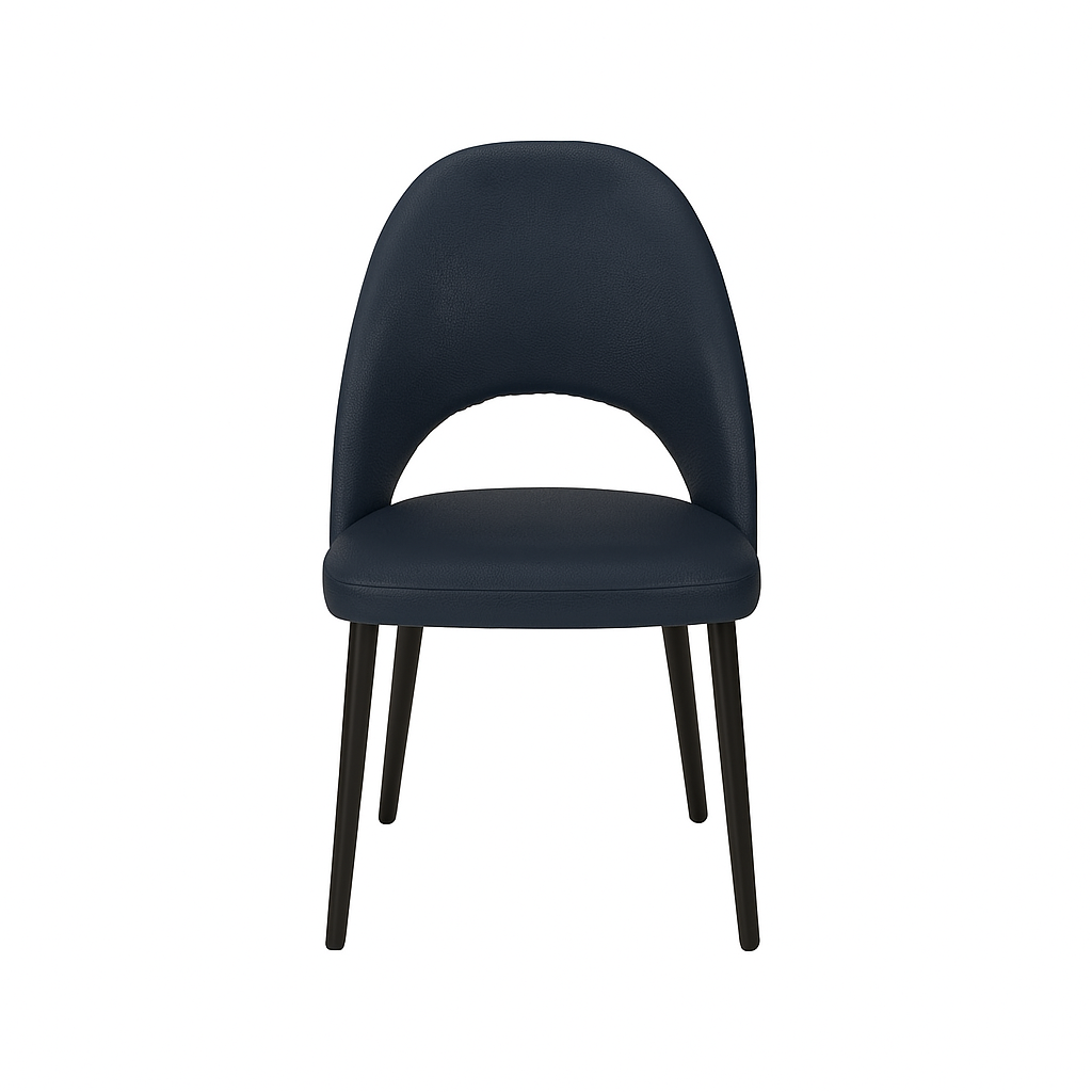 Scaun piele ALBASTRA | model EXPRES