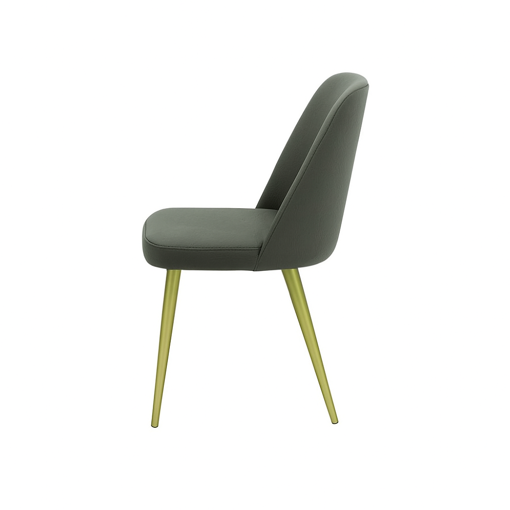 Scaun piele ROSIE | model FOX
