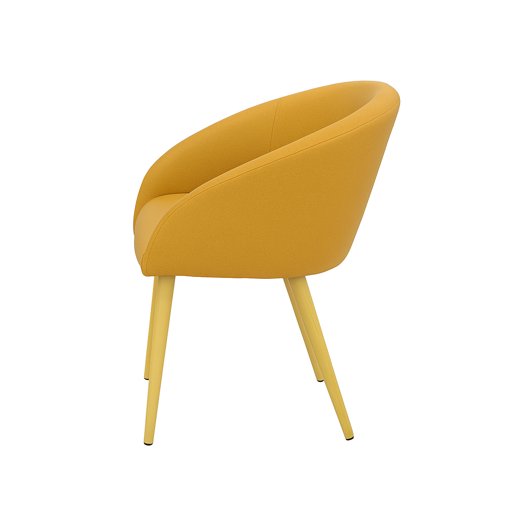 Scaun piele ALBA | model IBIS