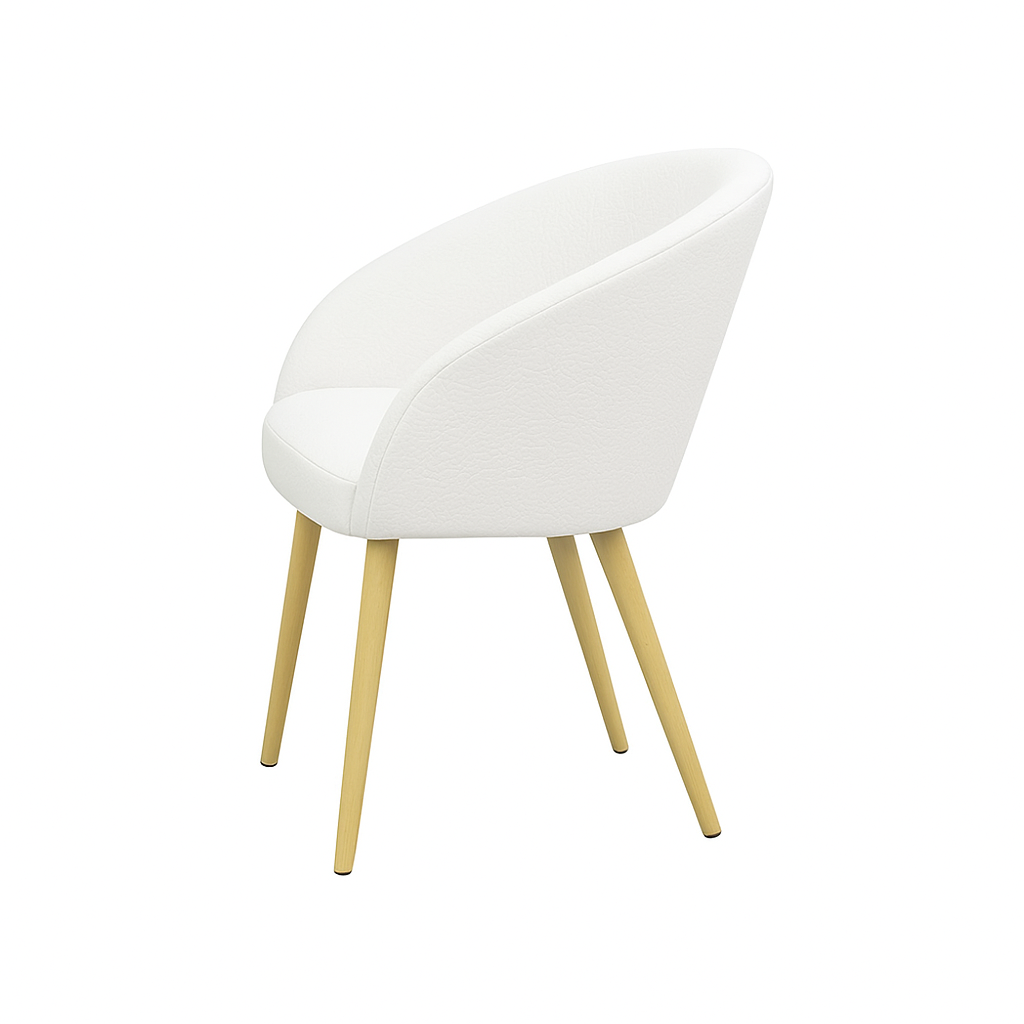 Scaun piele ALBA | model IBIS