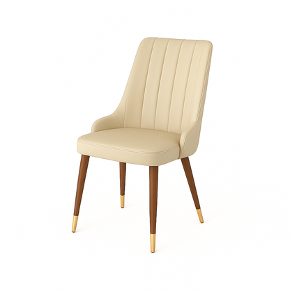 Scaun piele VERDE | model MIRAY