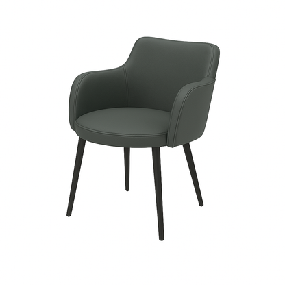 Scaun piele BEJ | model PERDIX