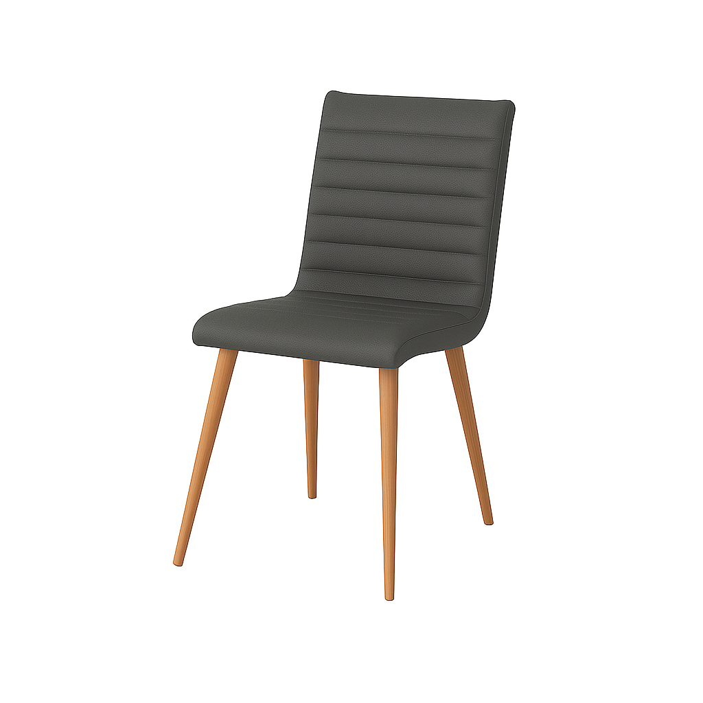 Scaun piele MARO | model RIGA
