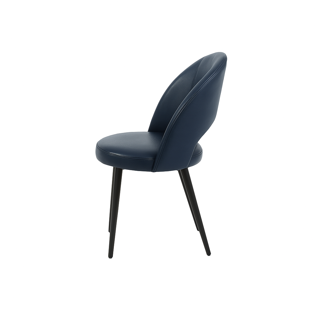Scaun piele MARO | model RON